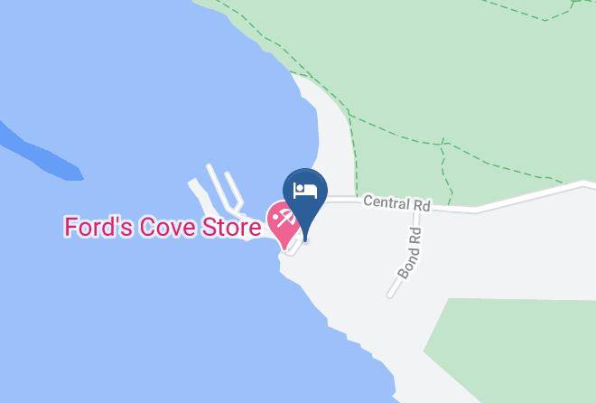 Comox Valley - Hornby Island Diving Maps