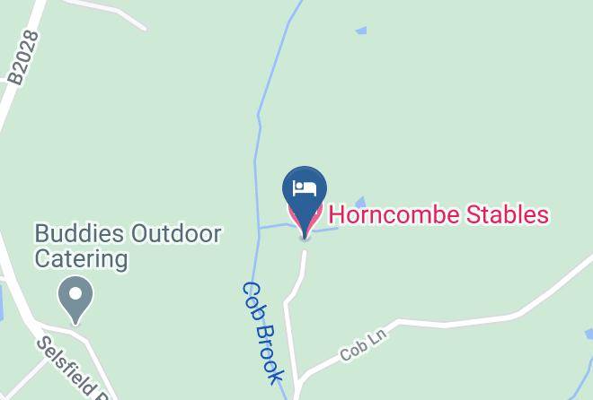 West Sussex - Horncombe Stables Maps