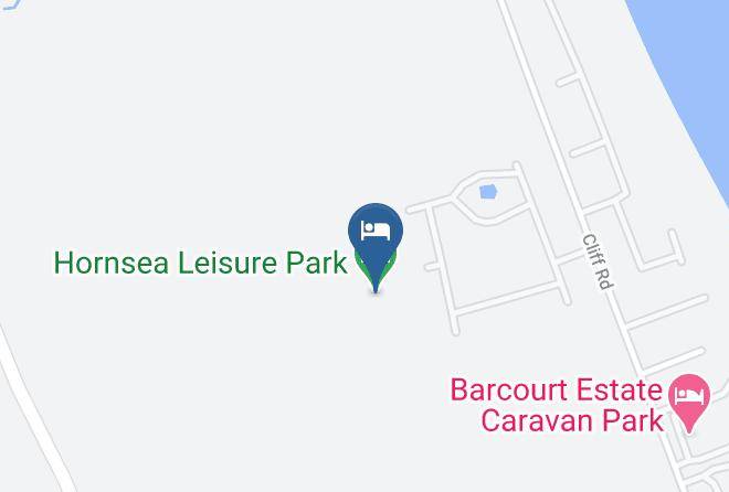 East Riding Of Yorkshire - Hornsea Leisure Park Ltd Maps