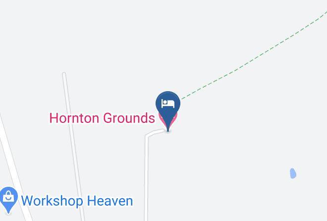 Oxon - Hornton Grounds Maps