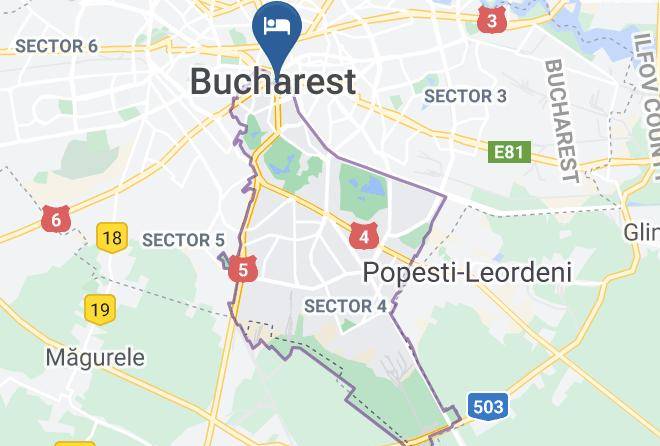Bucharest - Horoscop Maps