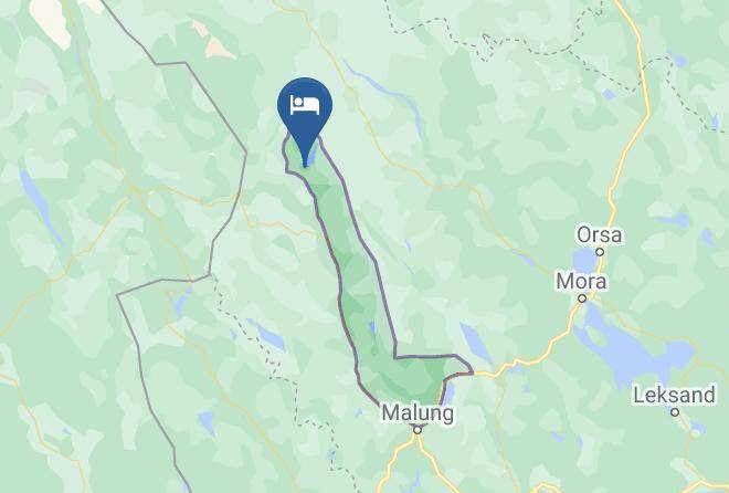 Malung - Horrmundsgarden Vandrarhem Och B&b Maps