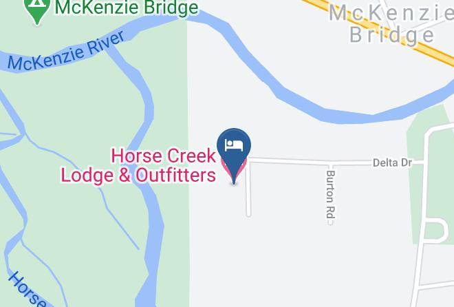 Lane - Horse Creek Lodge & Outfitters Maps