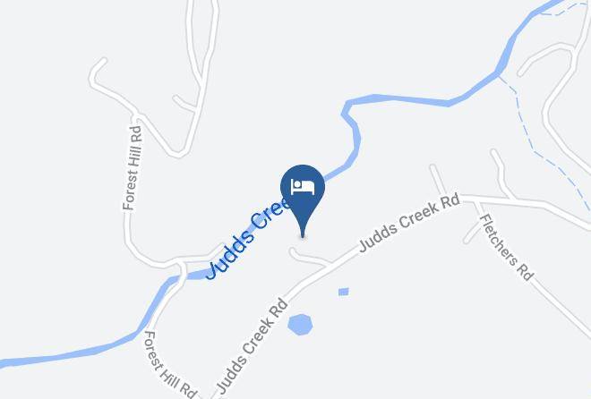 Huon Valley - Horse Haven Farmstay Maps