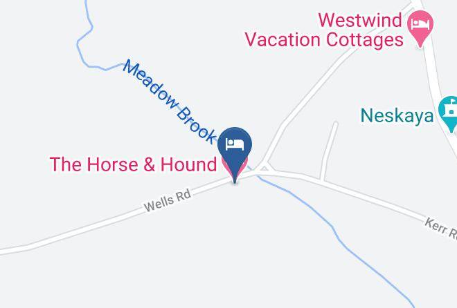 Grafton - The Horse & Hound Maps