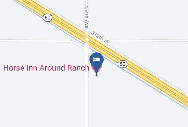 Clay - Horse Inn Around Ranch Maps