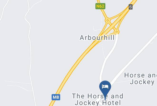 Horse Jockey - Horse & Jockey Hotel Thurles Maps