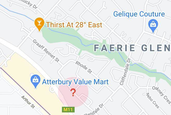 Horse & Mill Pub Map