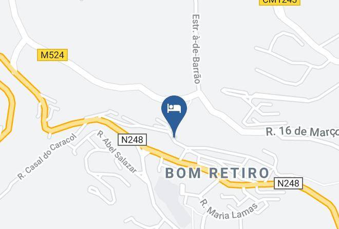 Vila Franca De Xira - Horse Riding Country Estate Maps