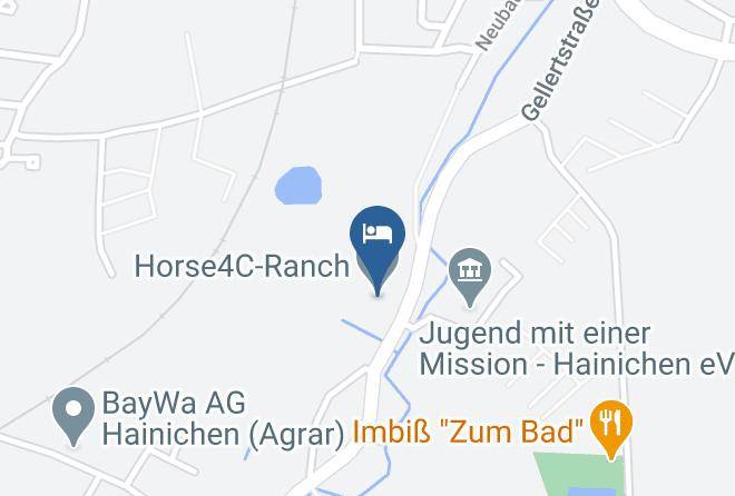 Mittelsachsen - Horse4c Ranch Maps