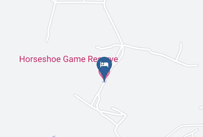 Amathole - Horseshoe Game Reserve Maps