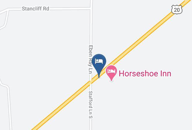 Harney - Horseshoe Inn Llc Maps