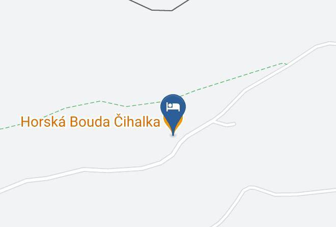 Rychnov Nad Kneznou - Horska Bouda Cihalka Maps