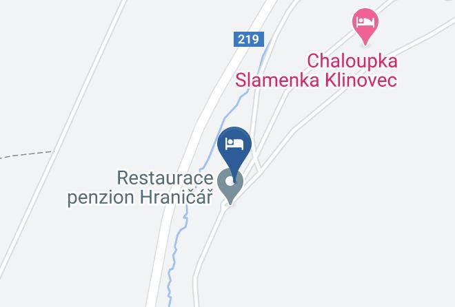 Chomutov - Horska Bouda Subisak Maps