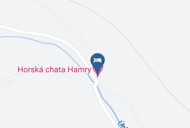 Klatovy - Horska Chata Hamry Maps