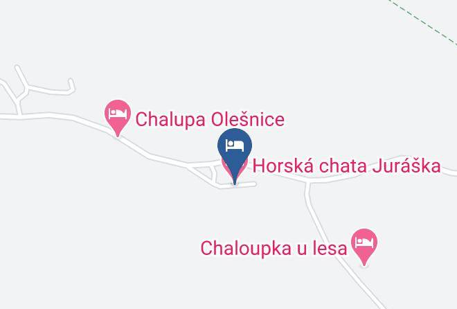 Rychnov Nad Kneznou - Horska Chata Juraska Maps