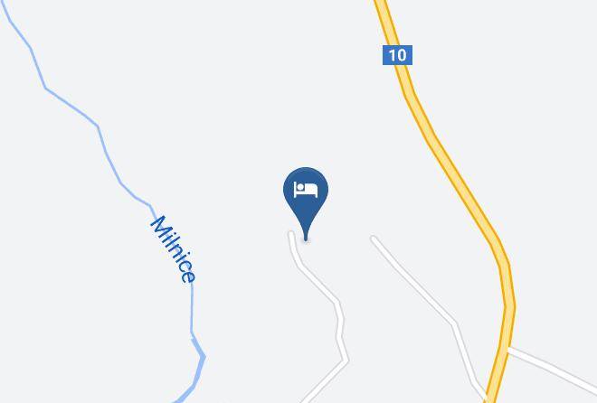 Semily - Horska Chata Krkonoska & Horska Chata Lesanka Harrachov Maps