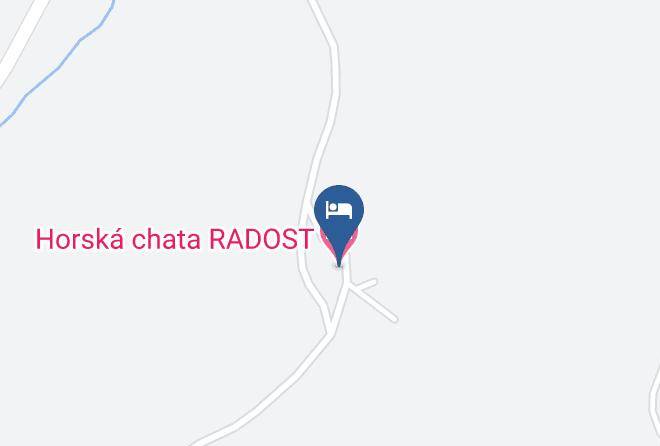 Rychnov Nad Kneznou - Horska Chata Radost Maps