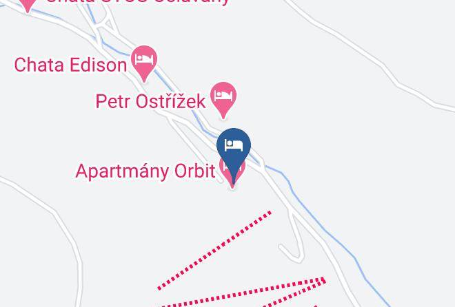 Bruntal - Ubytovani V Karlove Maps