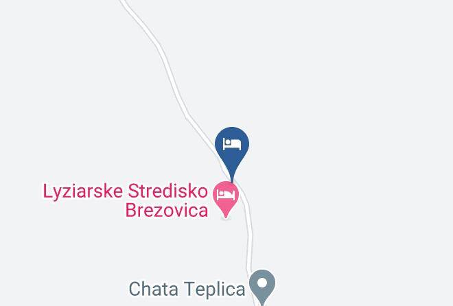 Tvrdosin - Horsky Hotel Brezovica Maps