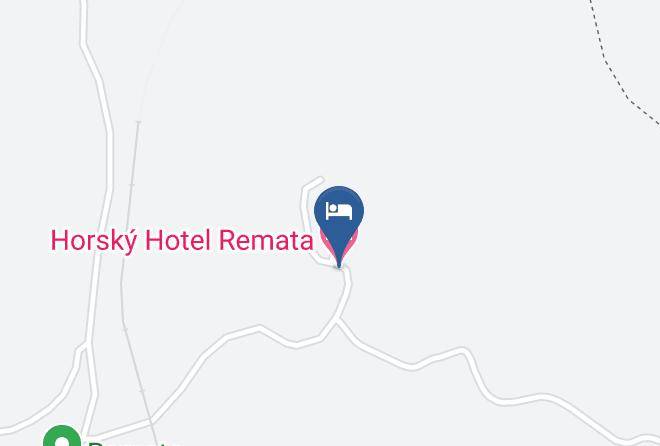 Prievidza - Horsky Hotel Remata Maps