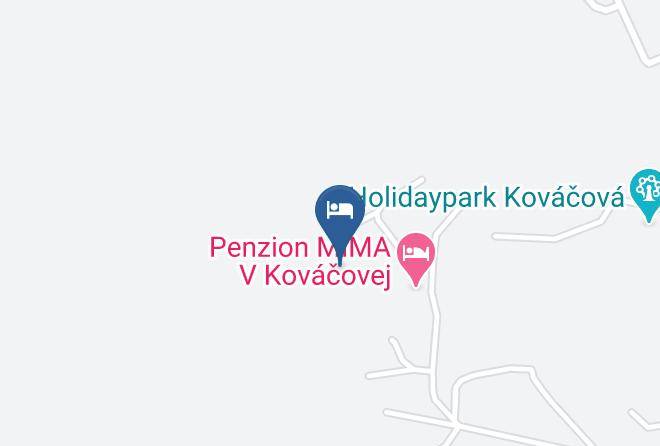 Zvolen - Horsky Hotel Tatran Maps