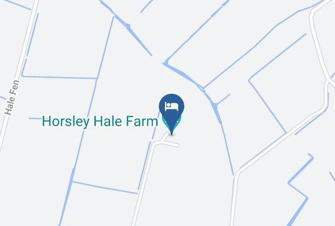 Cambridgeshire - Horsley Hale Farm Maps