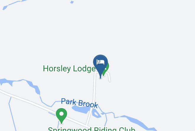 Derbyshire - Horsley Lodge Wedding Venue Golf Club Restaurant And Hotel Maps
