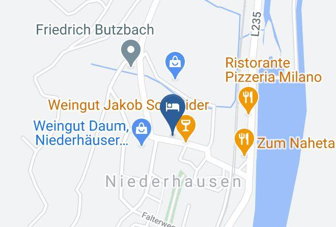 Bad Kreuznach - Horst & Ilse Franzmann Maps