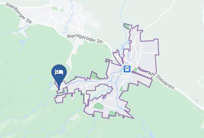 Harz - Horst Kaps Maps
