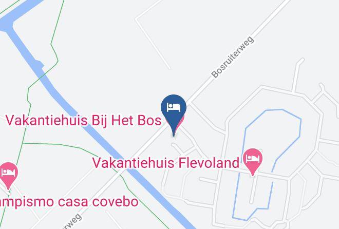 Gemeente Zeewolde - Horsterhuis Maps