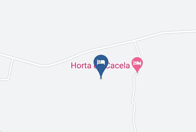 Alvito - Horta Da Rosa Maps