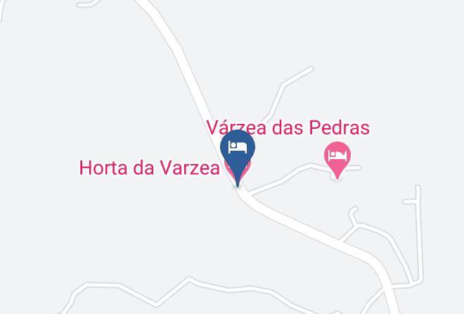 Odemira - Horta Da Varzea Maps