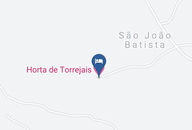 Moura - Horta De Torrejais Maps