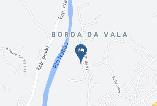 Tomar - Horta Dos Cedros Maps
