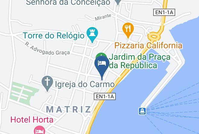 Horta - Horta Garden Maps