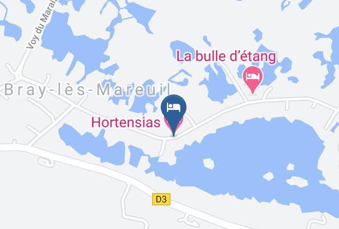 Somme - Hortensias Maps