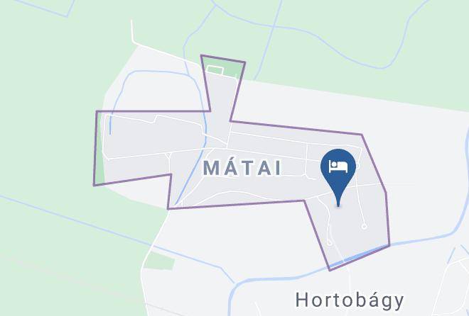 Hortobagy - Hortobagy Club Hotel Maps