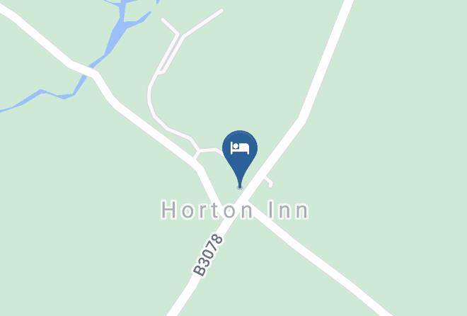Dorset - Horton Inn Maps