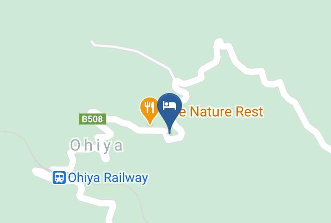 Badulla - Horton Mountain Maps