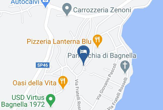 Verbano Cusio Ossola - Hortus Lake Orta Maps