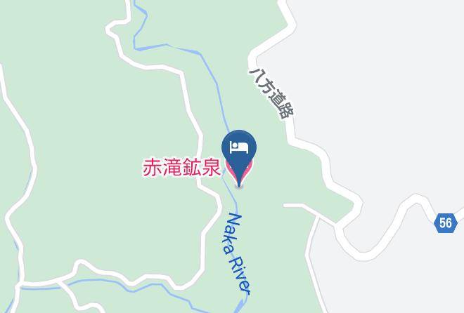 Yaita City - Hoshino Resorts Risonare Nasu Maps