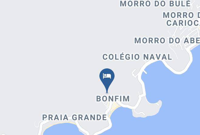 Angra Dos Reis - Hospedagem 230 Maps