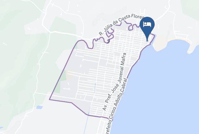 Navegantes - Hospedagem 3 Estrelas Maps