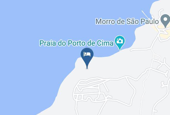 Hospedagem Bangalo Dos Sonhos 9 9 Map