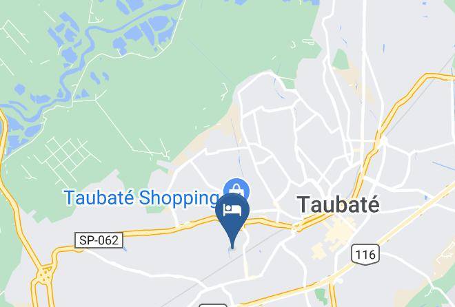 Taubate - Hospedagem Bike Taubate Maps