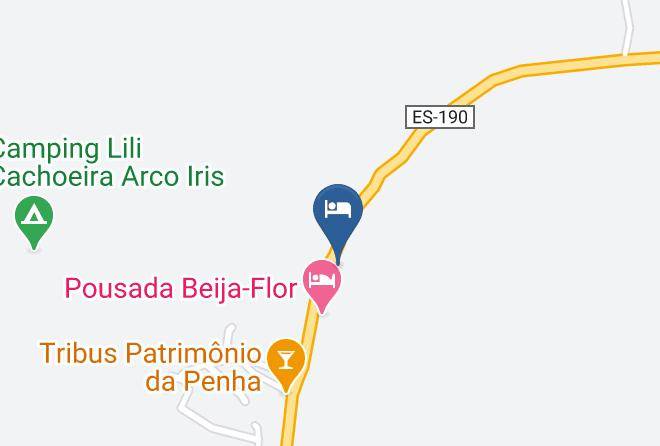 Divino De Sao Lourenco - Hospedagem Brilho Da Lua Maps