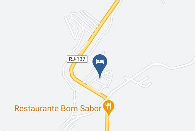 Valenca - Hospedagem Conservatoria Suites Maps