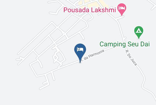 Palmeiras - Hospedagem Donalu Maps