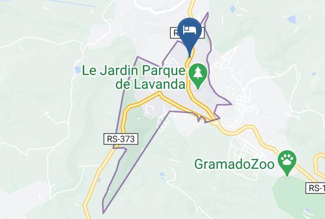 Gramado - Hospedagem Gramado Maps